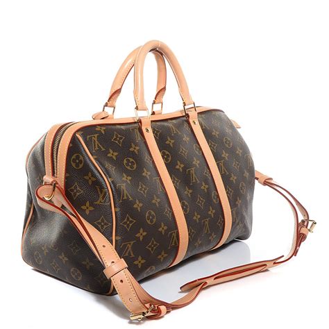 LOUIS VUITTON Monogram Sofia Coppola Speedy